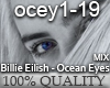 BillieEilish - OceanEyes