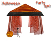 Halloween Party Tents
