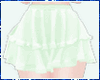 Kawaii Green Skirt