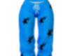 Blue Star Pants (F)