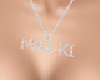 necklace MAUKI