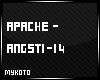 MY. Apache - Angst