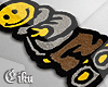 Smile Emoticon Rugs 2
