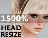 1500%Head