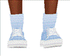 Kid Blue Sneaker