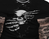 Skull Shirt+tatto