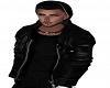 Leather Jacket-Black V3