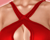 Lady Red Dress
