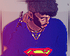 Superman Sweter