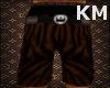 [KM] DB/Tiger Shorts