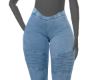Light Wash Jeans B
