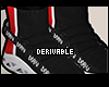 Shoes for derivable 004