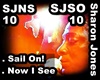 S. Jones - Sail Now