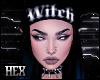 Ani Witch Blue