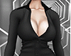 Black Unbutton Me