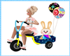 TRICYCLE * BOY & GIRL *