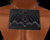 Vampire Bat Neckless M