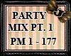 J* Party Mix Part 1