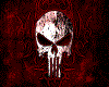 (HPM) Red Punisher Skull