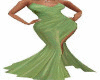 Minty Green Gown