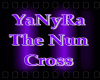 IYIThe Nun Cross