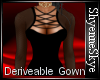 [SS]Deriveable Gown*