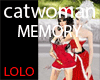CATWOMAN MEMORY2