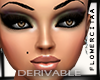 F" Melissa Head Derivabl
