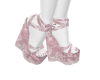 summer rose shoes