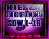 !VE! Sound Of A Woman