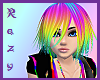 !R! Rainbow Punk Doll