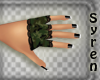 Glove Army Green -S-