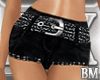 (ACX)Lia Shorts Black BM