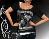 Womens Graphic Cowboy T