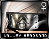 !T Valley headband [F]