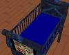 {SW} Blue Crib for a Boy