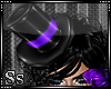 Ss::Purple Doll Tophat