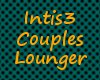 Intis3 Couples Lounger
