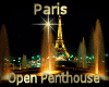 [my]Paris Open Penthouse