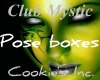 Mystic Pose Boxes