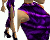 Sexy Mitsu in Purple
