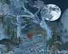 *Winter Frost Evening*