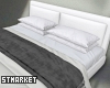 White Bed