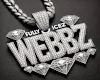 Webbz Silver Custom