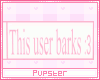 barks