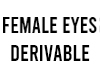 Ɀ Eye Derivable