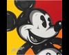 mickey airhockey