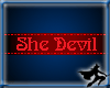 Animated: She Devil