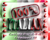 [Cz]100%italian