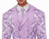 Lavender Suit SAS-171